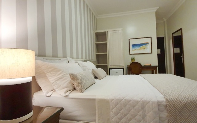 Hotel Villa Mayor Charme - Fortaleza