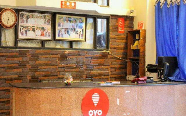 OYO 3446 Hotel Sanjary Palace