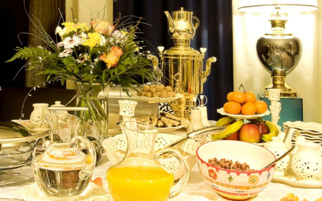 Hotel Residenz Alexado