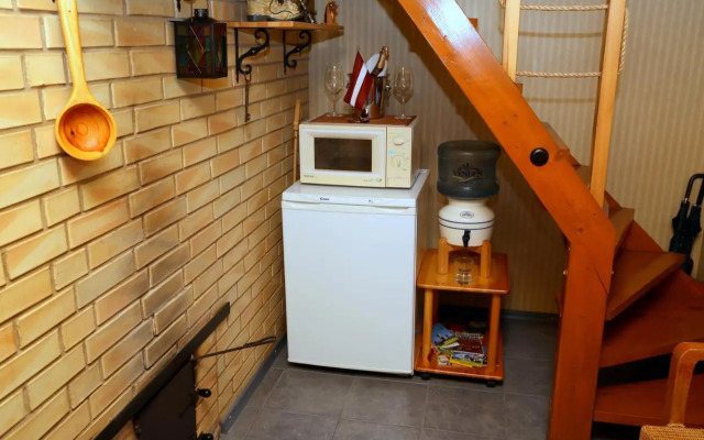 Guest House Šampētera māja