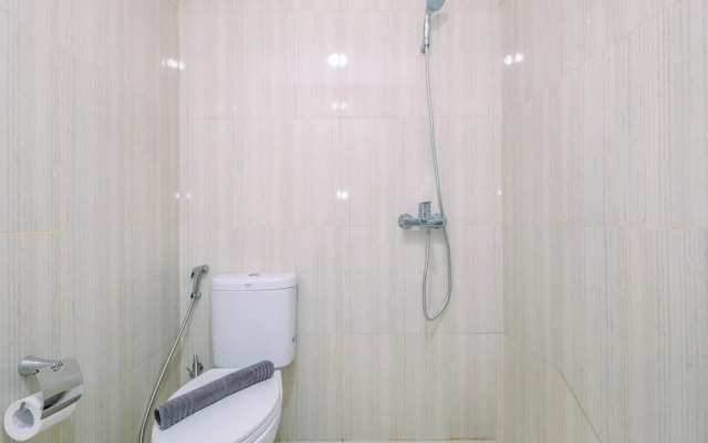 Homey 2BR Sentul Tower Apartment near SICC