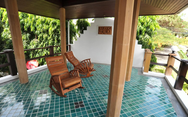 Samui Luxury Pool Villa Melitta