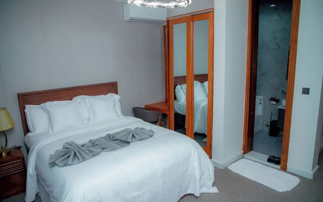 Maison Luxe Apartments