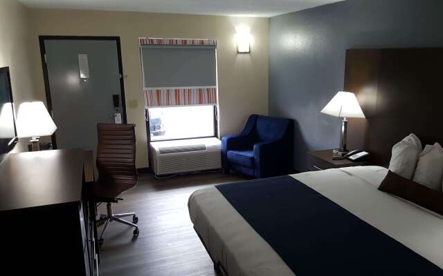 Baymont by Wyndham Ridgeland I-95