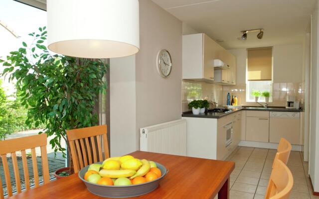 Villa in Maaspark With Lake Views & Sauna