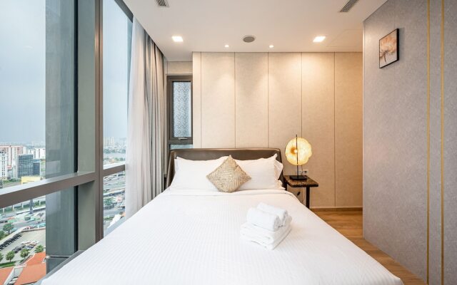 SaigonHomes in Vinhomes Central Park