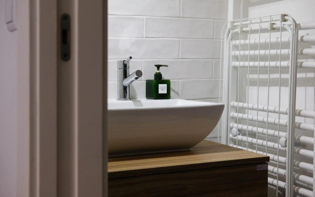 Principe Real Studio in Quiet Street