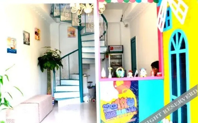 厦门星海物语客栈