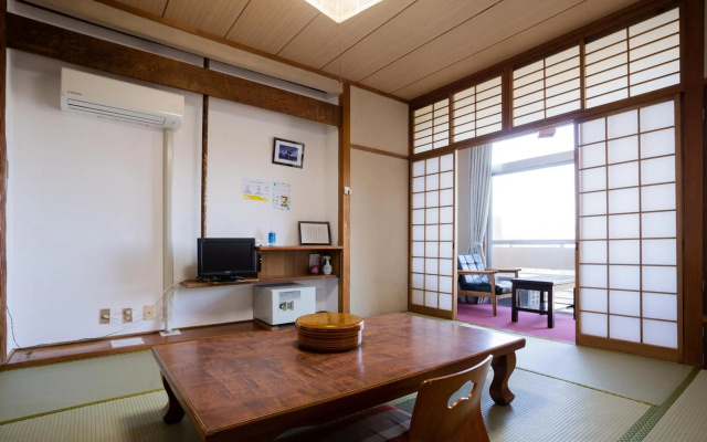 Hotel Yakushima Sanso – Guest Rooms – Yakushima