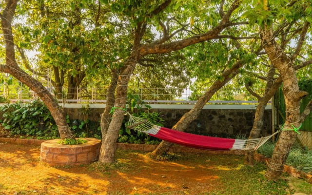 SaffronStays Sylvan Meadows, Mahabaleshwar