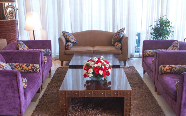 Jupiter International Hotel Cazanchis