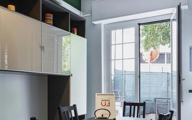 The Greenhouse a San Martino