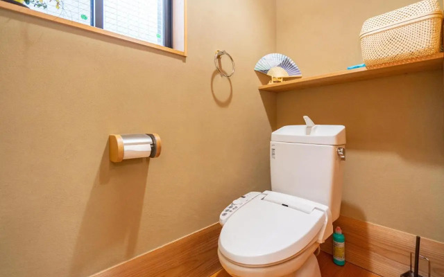 Japanese traditional house.Ryokan in asakusa with 2bedrooms
