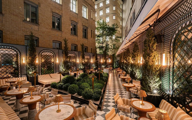 Sax Paris, LXR Hotels & Resorts