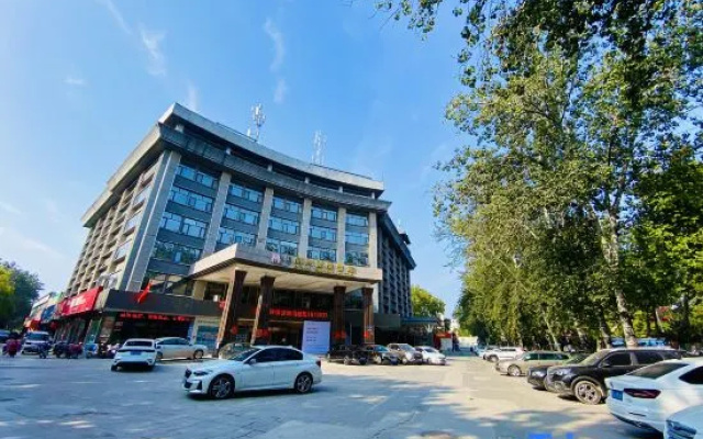 Kaizhou International Club