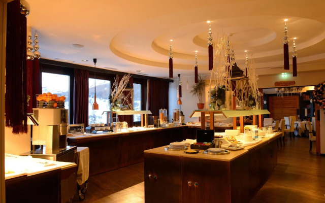 Hotel Principi di Piemonte Sestriere