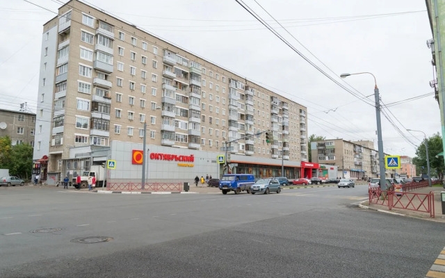 Apart-Comfort on Bolshaya Oktybrskya 126