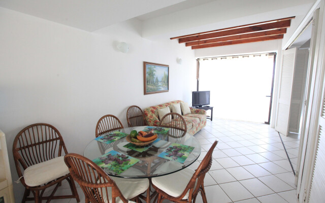 Hospedaje Solymar Edificio Bay Point apto 703