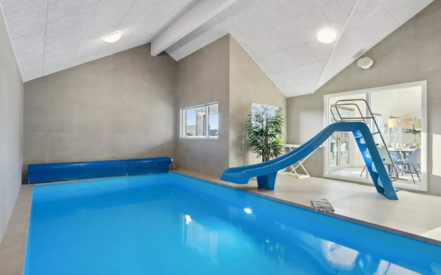 5 Star Holiday Home in Ringkobing