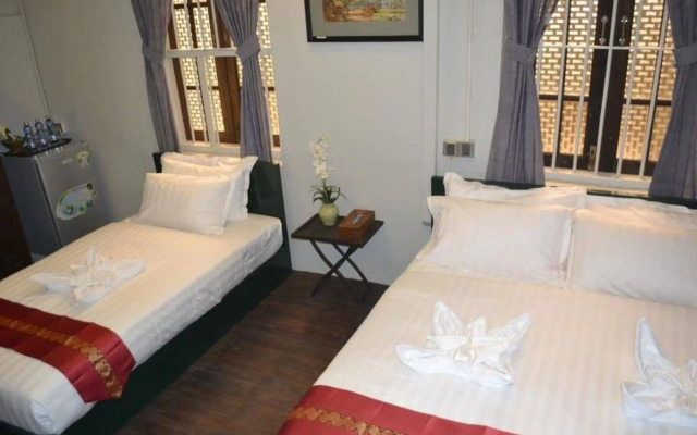 Hotel@Yangon Heritage