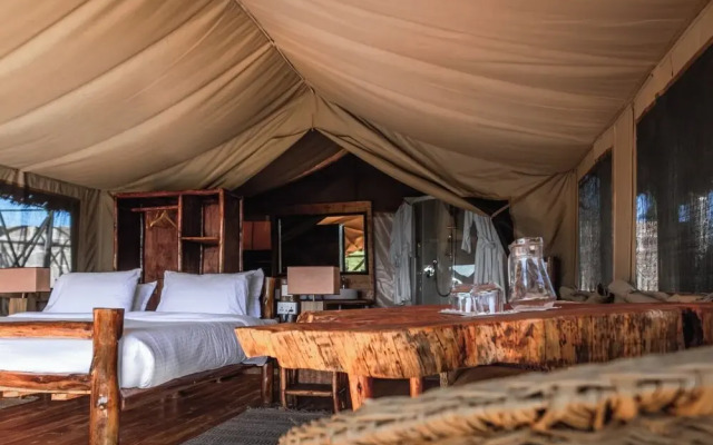 Glamping Kenya Mt. Kenya Lodge