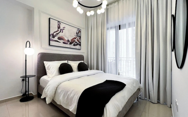 Zada Tower -  Modern 1 BR Apart
