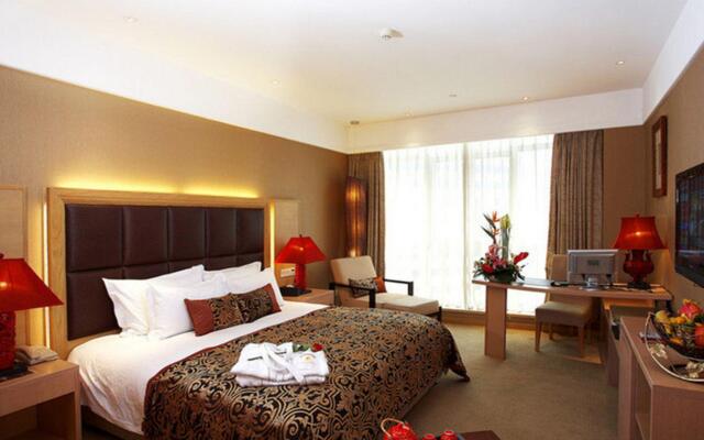 Yiwu Bali Plaza Hotel