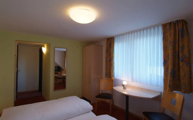 Hotel Haus am Berg