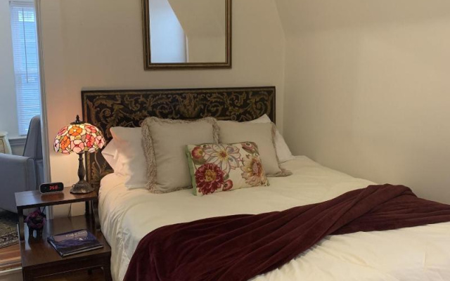 The Hydrangea Inn