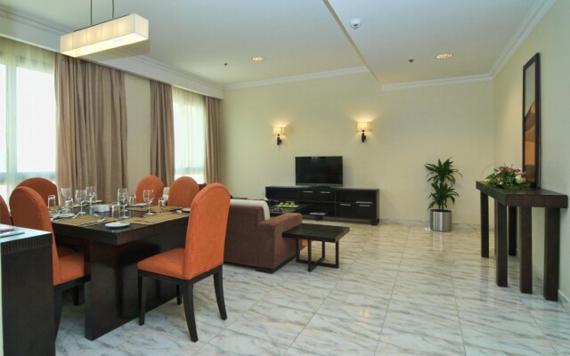 City Seasons Hotel Muscat