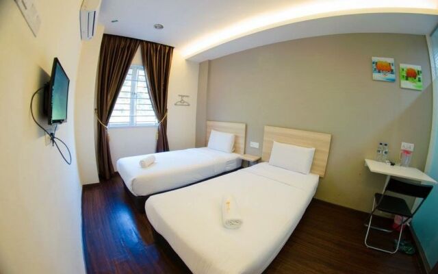 Orange Hotels Nusajaya Johor