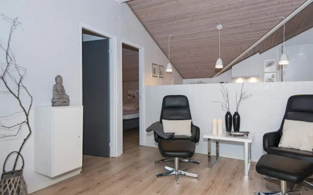 6 Person Holiday Home in Romo