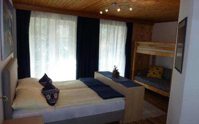 Alpina Ferienappartements