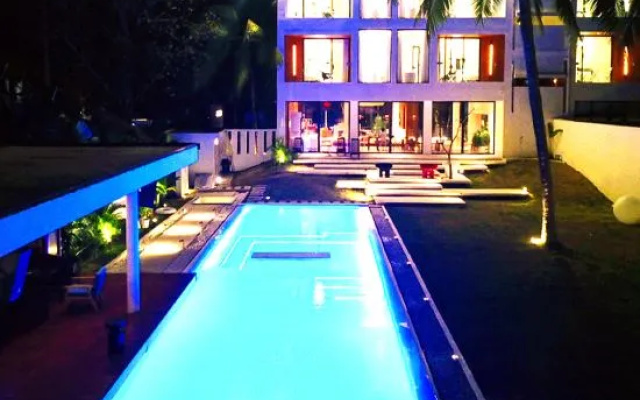 Sanya Kejian Cosier Hongmeiju (Bohou village shop in Yalong Bay) – Pool – Sanya