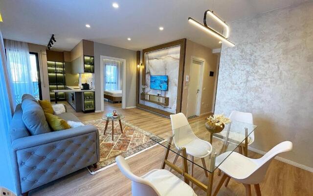 Green Terrace Apartment 5