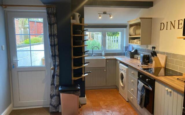 Witcroft Cottage