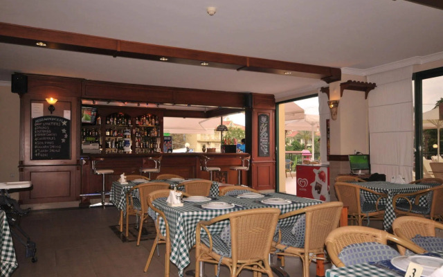 Aegean Princess Apart Hotel