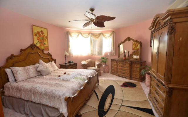 Dream Castle Villa, Montego Bay 8BR
