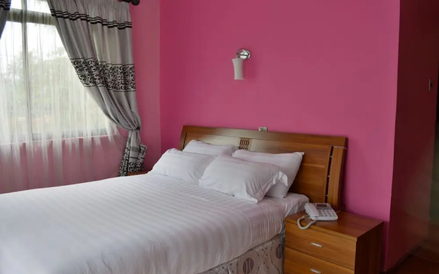 Fahari Palace Serviced Apartments