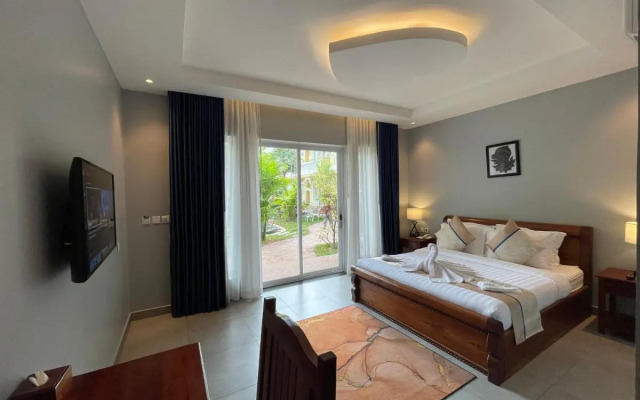 Sokchea Kampot Hotel