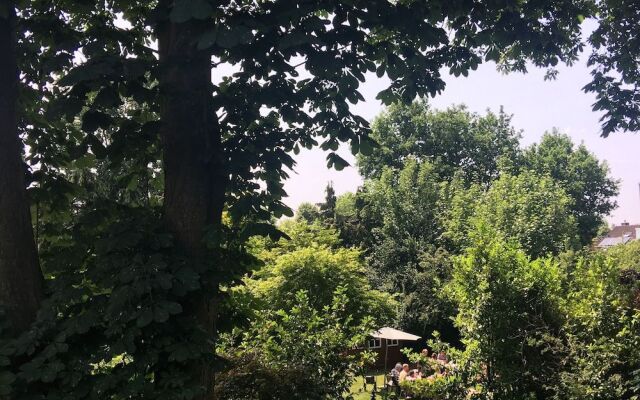 Gasthuis Pension Via Quidam