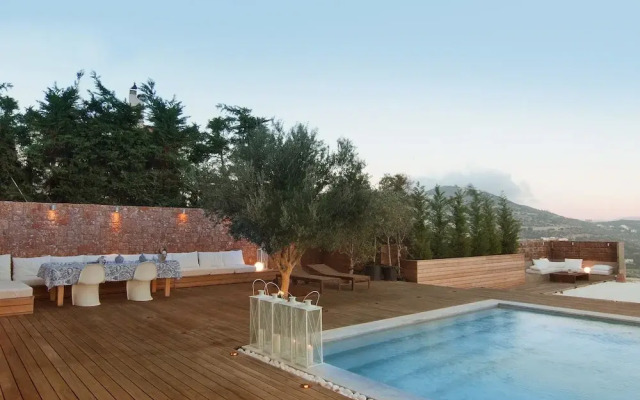 Seaview Peninsula Villa