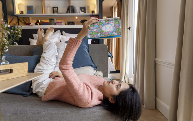 Hôtel Louvre Montana