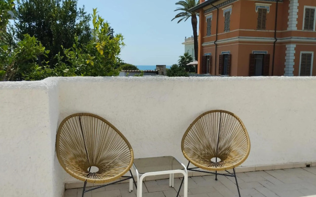 Santa Marinella Appartamento centralissimo a 2 passi dal mare