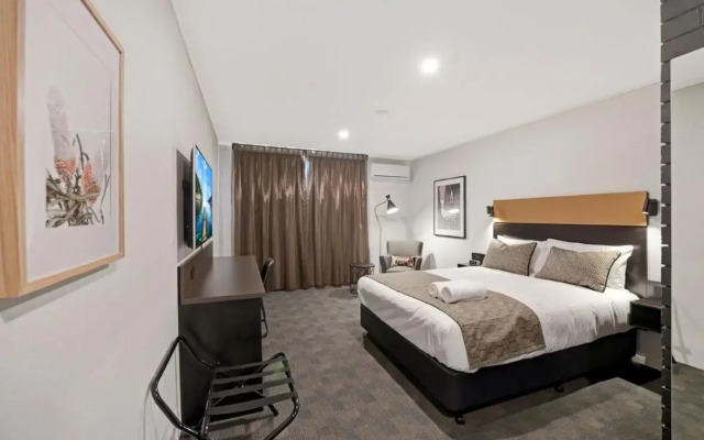 CBD Motor Inn