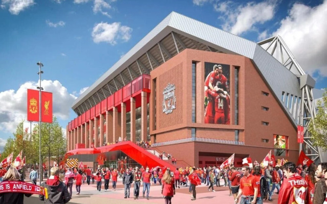 Liverpool At Gloucester Road