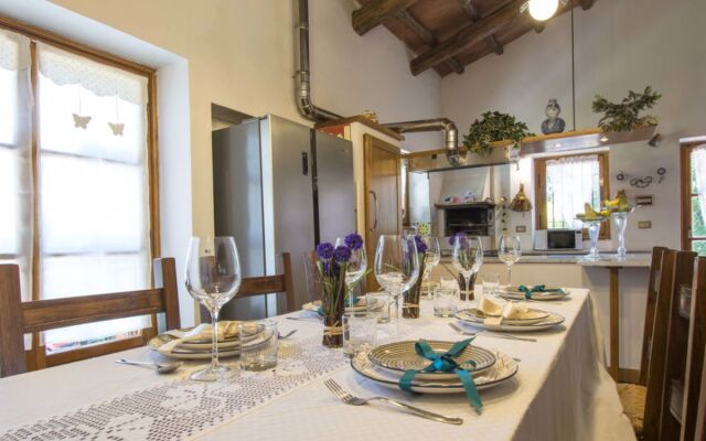 Locazione Turistica Camporbiano