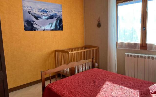 Ty Menez 2 - Chalet sur les pistes