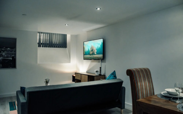 Bv Comfy Basement Apartment At Conditioning House