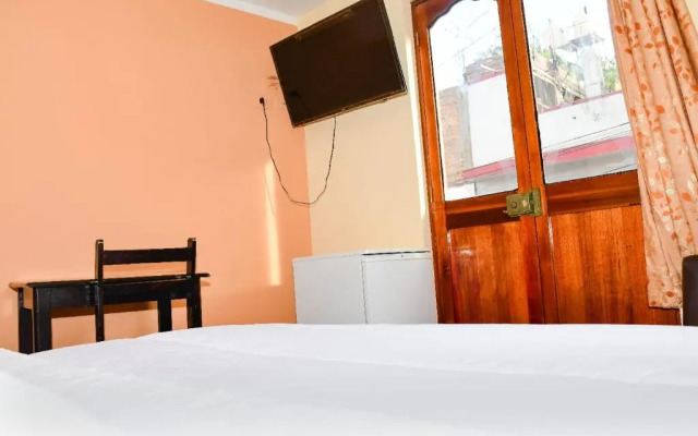 Hotel Santa Ana